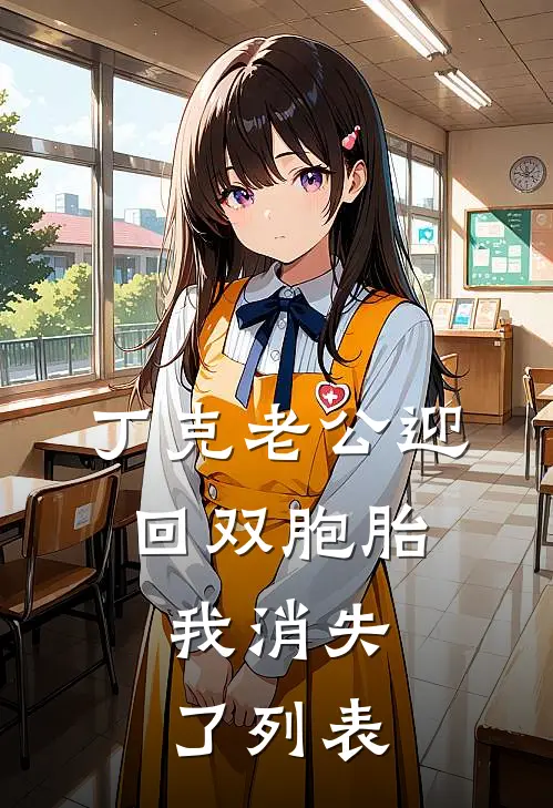 丁克老公迎回双胞胎，我消失了列表