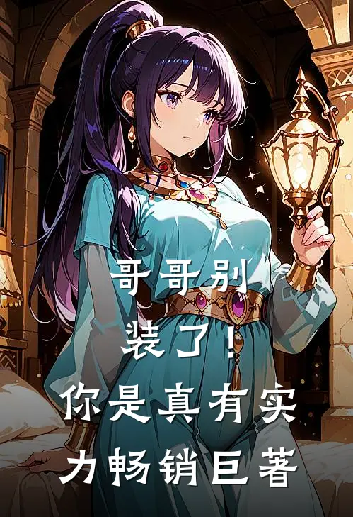 哥哥别装了！你是真有实力畅销巨著