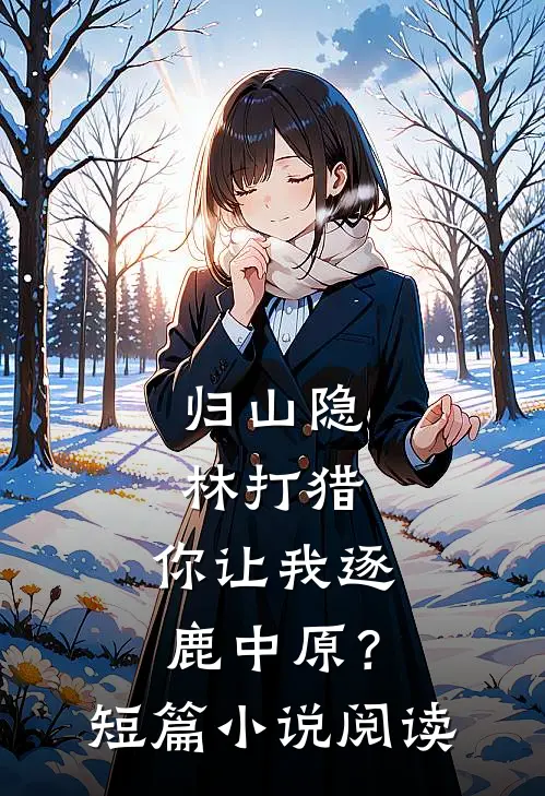 归山隐林打猎，你让我逐鹿中原？短篇小说阅读