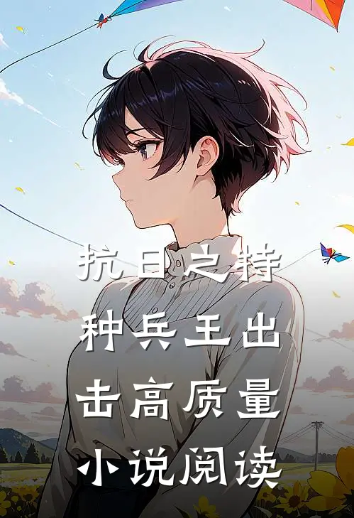 抗日之特种兵王出击高质量小说阅读