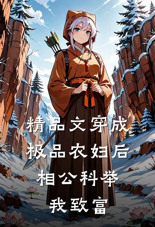 精品文穿成极品农妇后，相公科举我致富