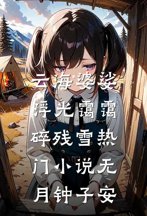云海婆娑，浮光霭霭碎残雪热门小说无月钟子安