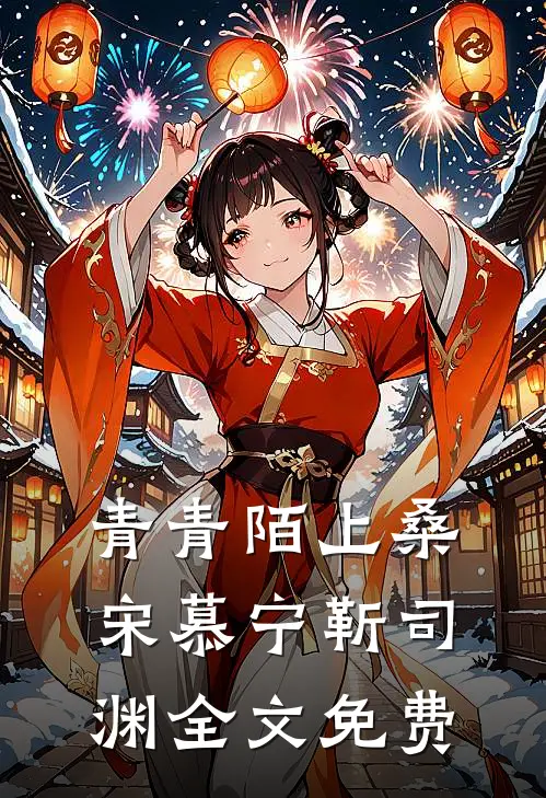 青青陌上桑宋慕宁靳司渊全文免费