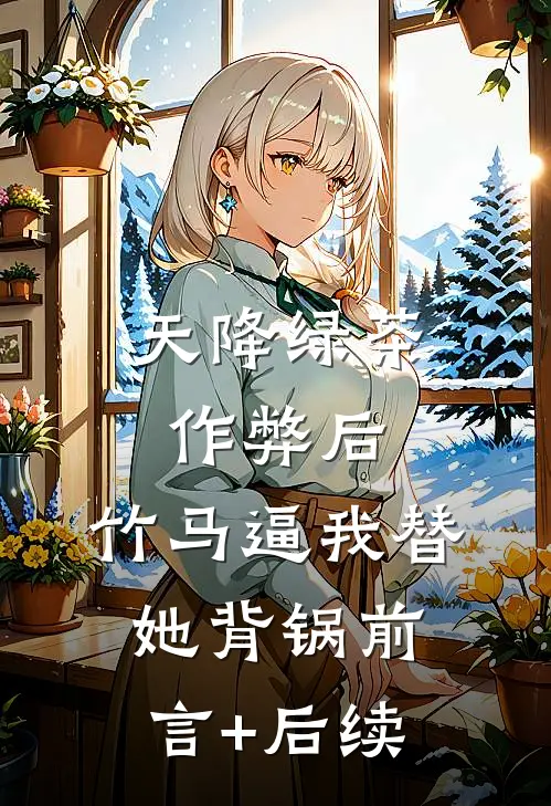天降绿茶作弊后，竹马逼我替她背锅前言+后续