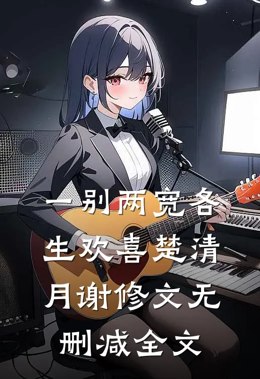 一别两宽各生欢喜楚清月谢修文无删减全文