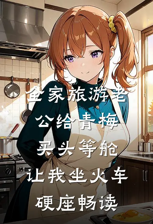 全家旅游老公给青梅买头等舱，让我坐火车硬座畅读