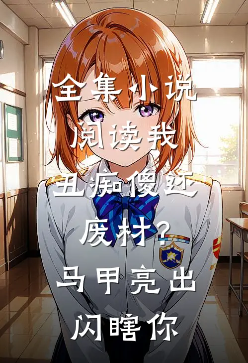 全集小说阅读我，丑痴傻还废材？马甲亮出闪瞎你