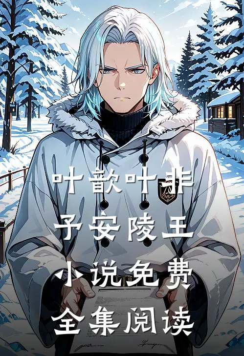 叶歆叶非予安陵王小说免费全集阅读