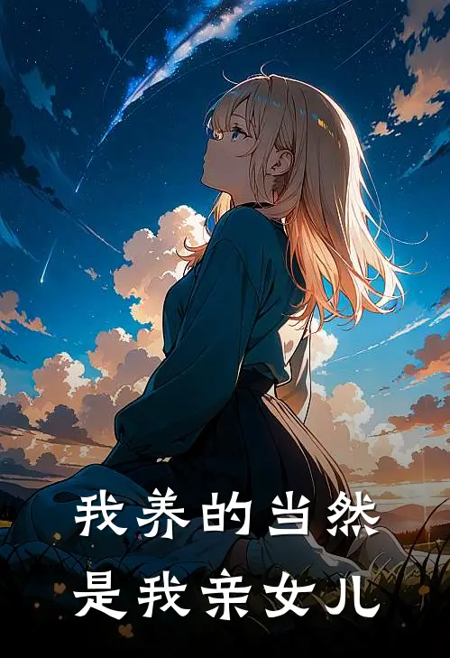 我养的当然是我亲女儿