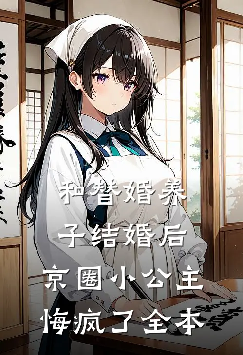 和替婚养子结婚后，京圈小公主悔疯了全本