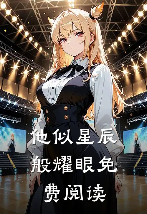 他似星辰般耀眼免费阅读
