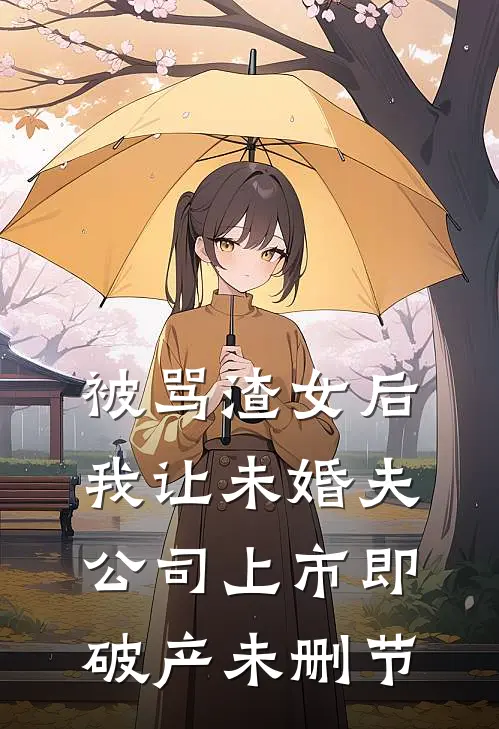 被骂渣女后，我让未婚夫公司上市即破产未删节