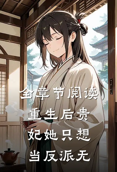 全章节阅读重生后贵妃她只想当反派无