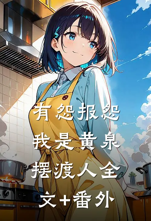 有怨报怨，我是黄泉摆渡人全文+番外