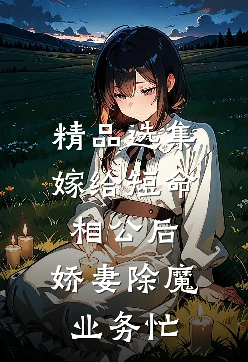 精品选集嫁给短命相公后，娇妻除魔业务忙