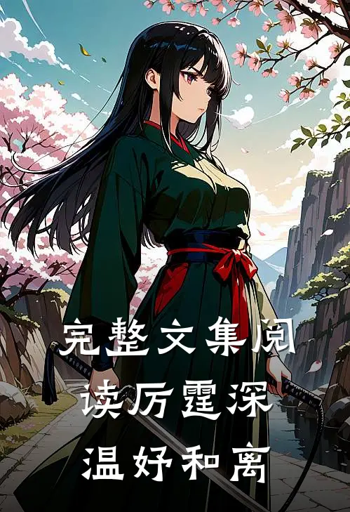 完整文集阅读厉霆深温妤和离