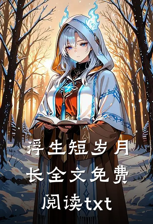 浮生短岁月长全文免费阅读txt