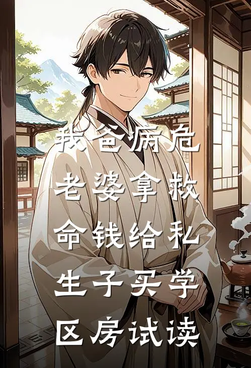 我爸病危，老婆拿救命钱给私生子买学区房试读