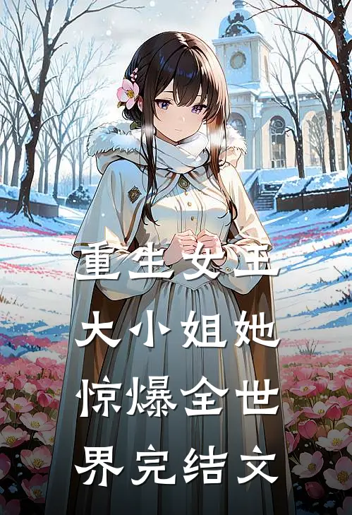 重生女王大小姐她惊爆全世界完结文章