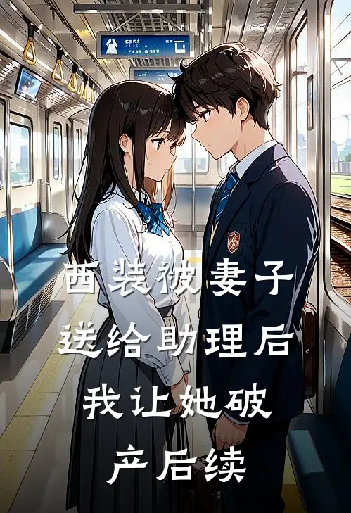 西装被妻子送给助理后，我让她破产后续
