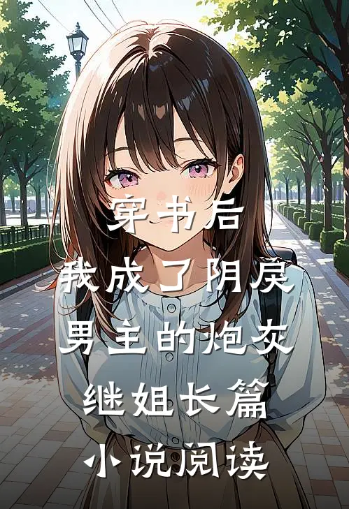 穿书后，我成了阴戾男主的炮灰继姐长篇小说阅读