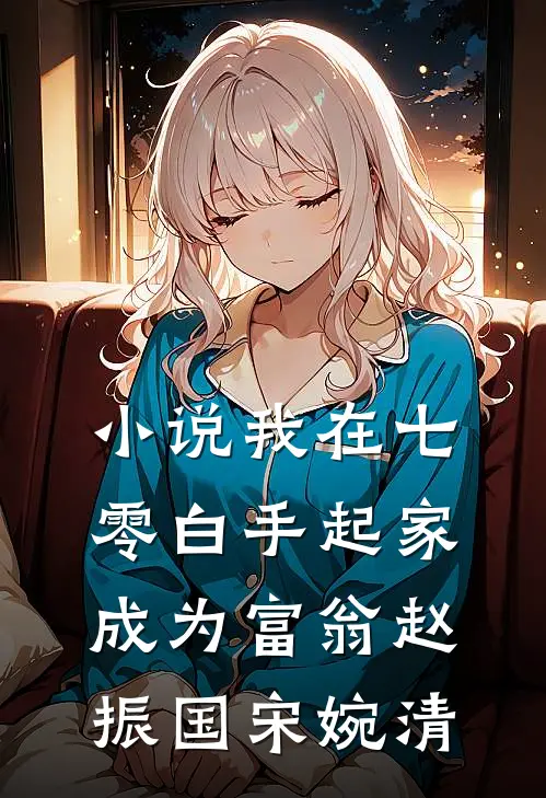 小说我在七零白手起家成为富翁(赵振国宋婉清)