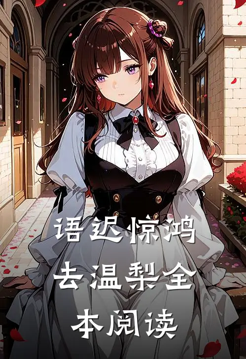 语迟惊鸿去温梨全本阅读