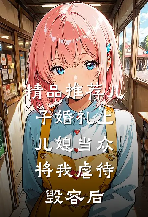 精品推荐儿子婚礼上，儿媳当众将我虐待毁容后