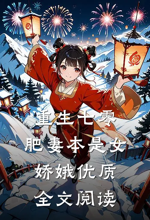 重生七零：肥妻本是女娇娥优质全文阅读