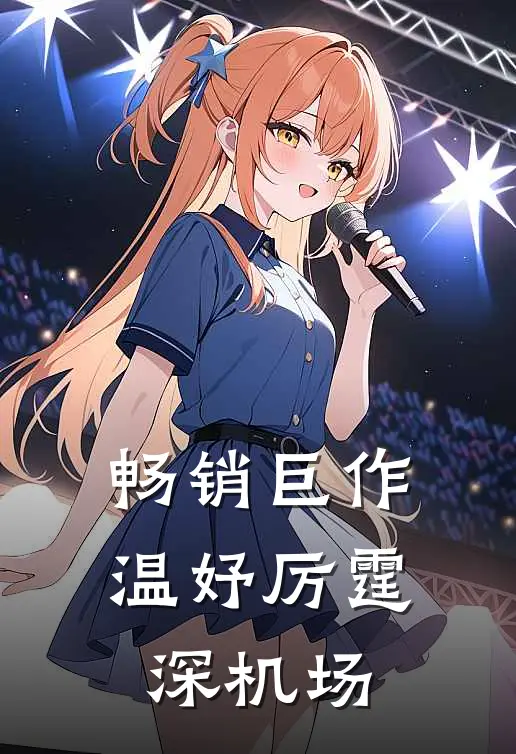 畅销巨作温妤厉霆深机场