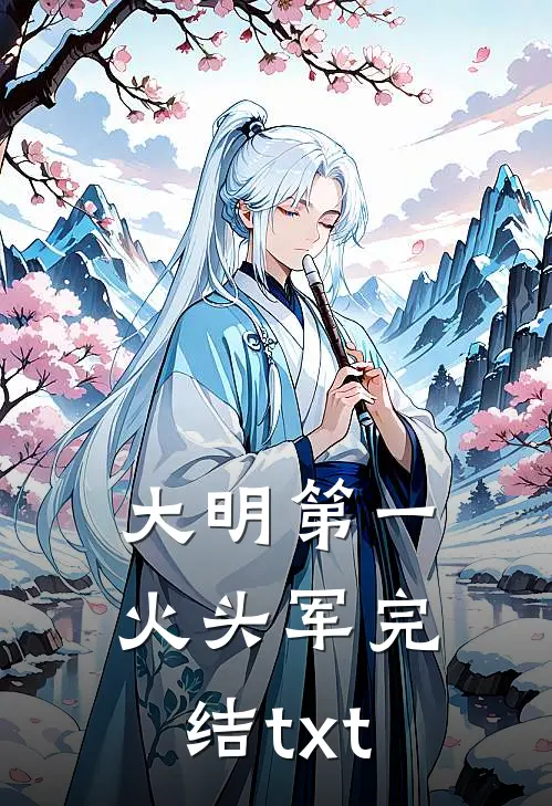 大明第一火头军完结txt