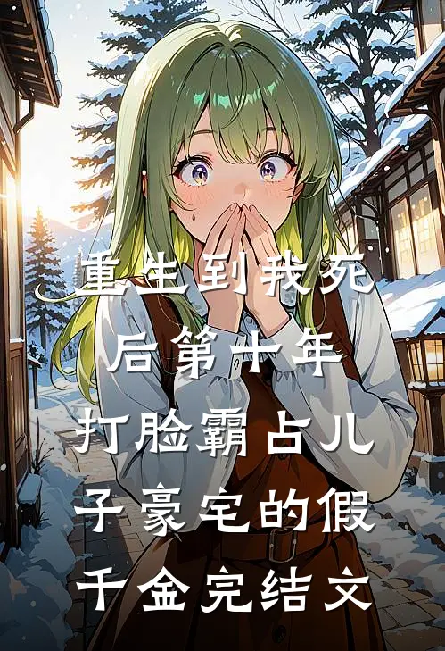 重生到我死后第十年，打脸霸占儿子豪宅的假千金完结文