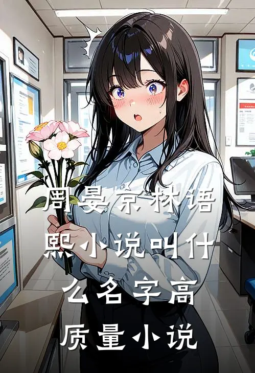 周晏京林语熙小说叫什么名字高质量小说