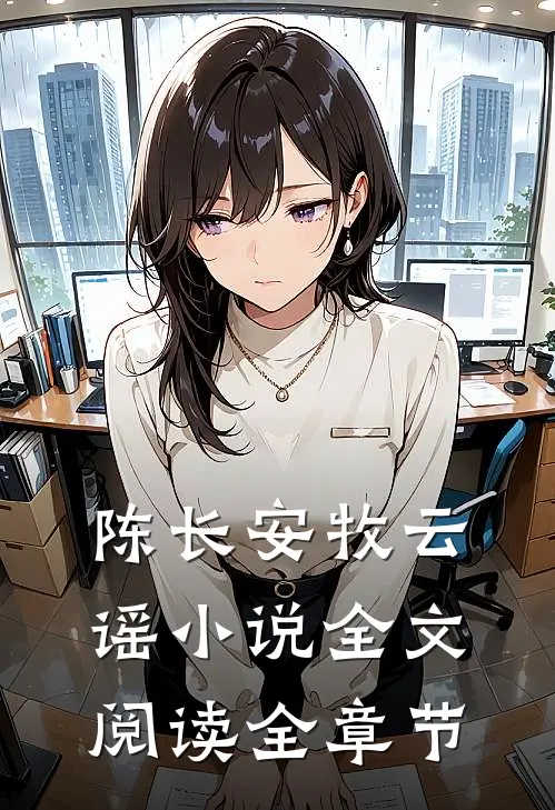 陈长安牧云谣小说全文阅读全章节