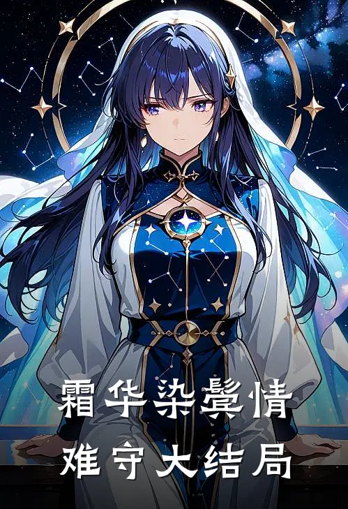 霜华染鬓情难守大结局