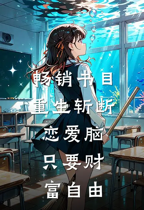 畅销书目重生斩断恋爱脑，只要财富自由