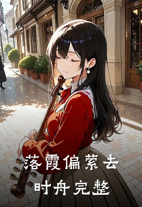 落霞偏萦去时舟完整