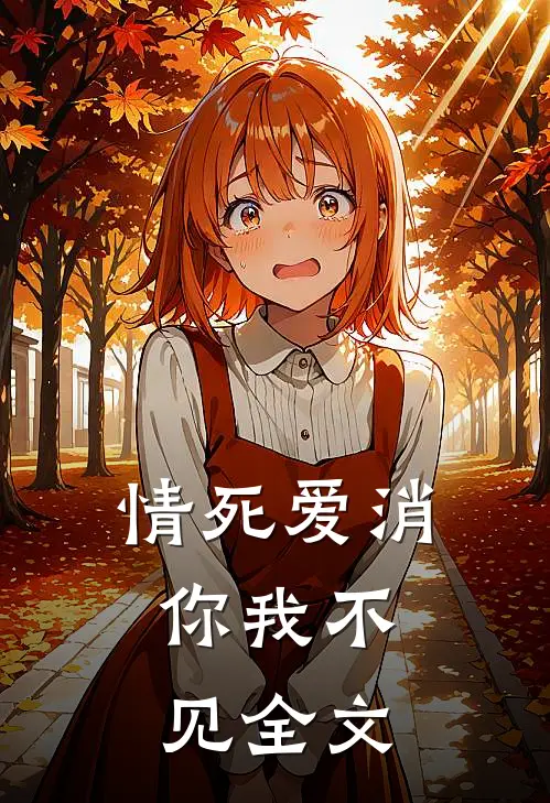 情死爱消，你我不见全文