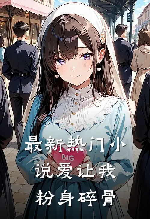 最新热门小说爱让我粉身碎骨