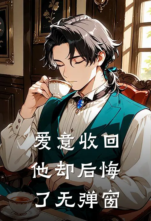 爱意收回，他却后悔了无弹窗