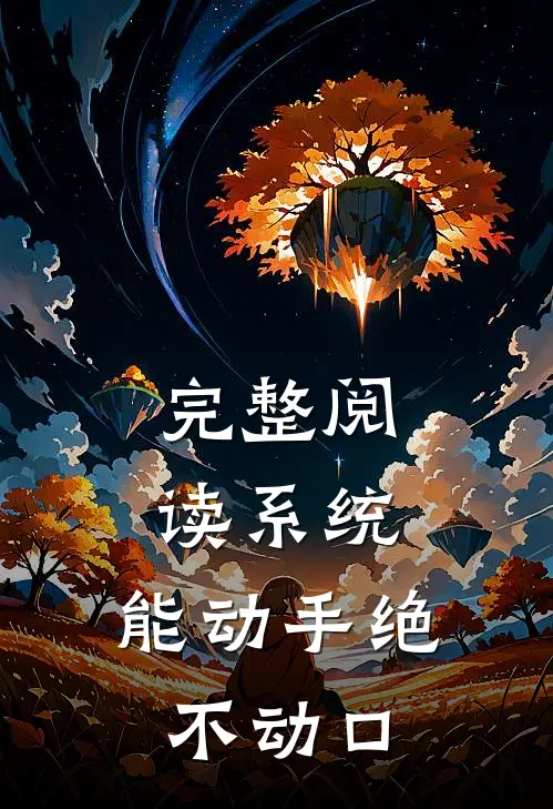 完整阅读系统：能动手绝不动口