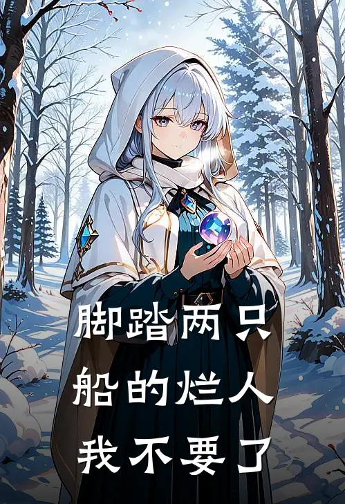 脚踏两只船的烂人，我不要了