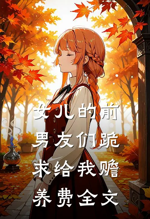 女儿的前男友们跪求给我赡养费全文