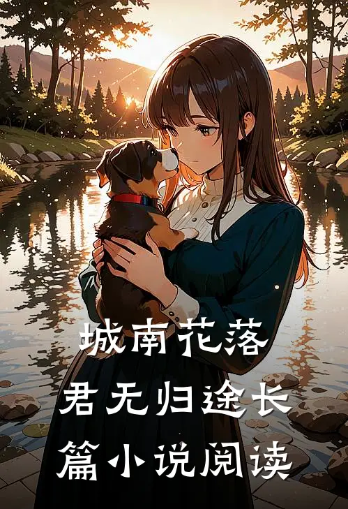 城南花落，君无归途长篇小说阅读