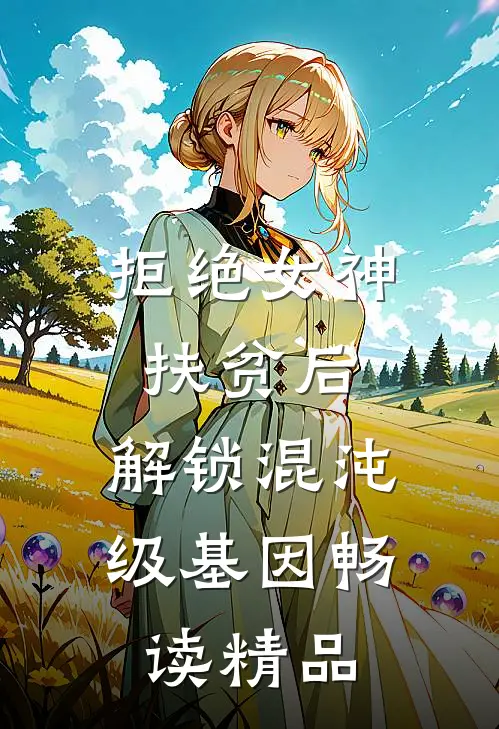 拒绝女神扶贫后，解锁混沌级基因畅读精品