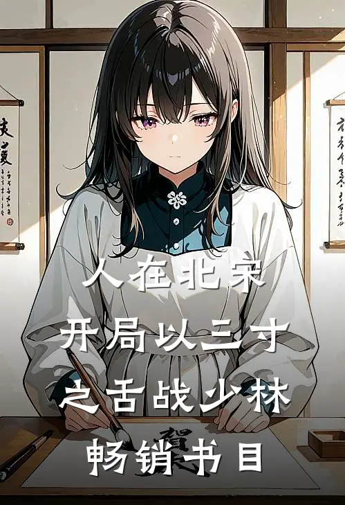 人在北宋，开局以三寸之舌战少林畅销书目