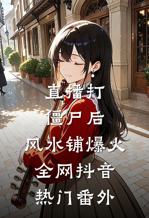 直播打僵尸后，风水铺爆火全网抖音热门 番外