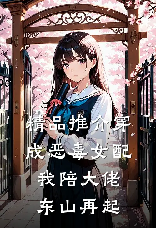 精品推介穿成恶毒女配，我陪大佬东山再起