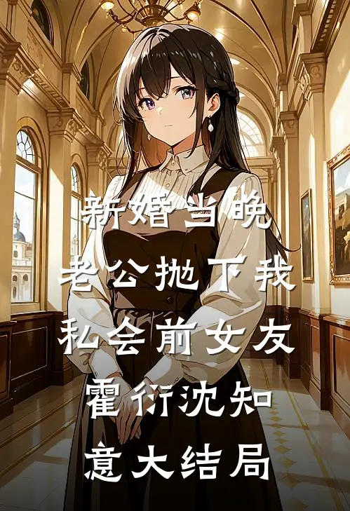 新婚当晚，老公抛下我私会前女友霍衍沈知意大结局