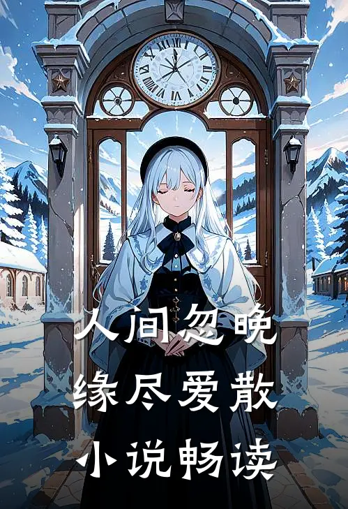 人间忽晚，缘尽爱散小说畅读